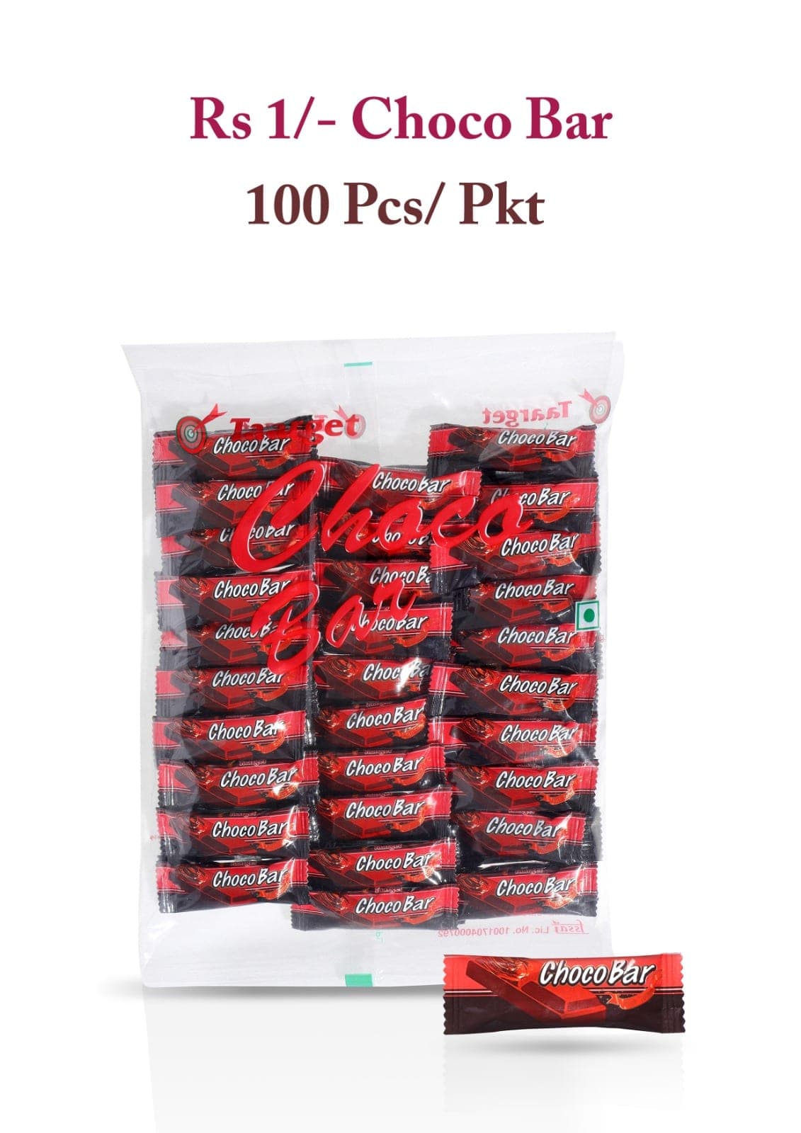 Choco Bar Toffee (Pouch)