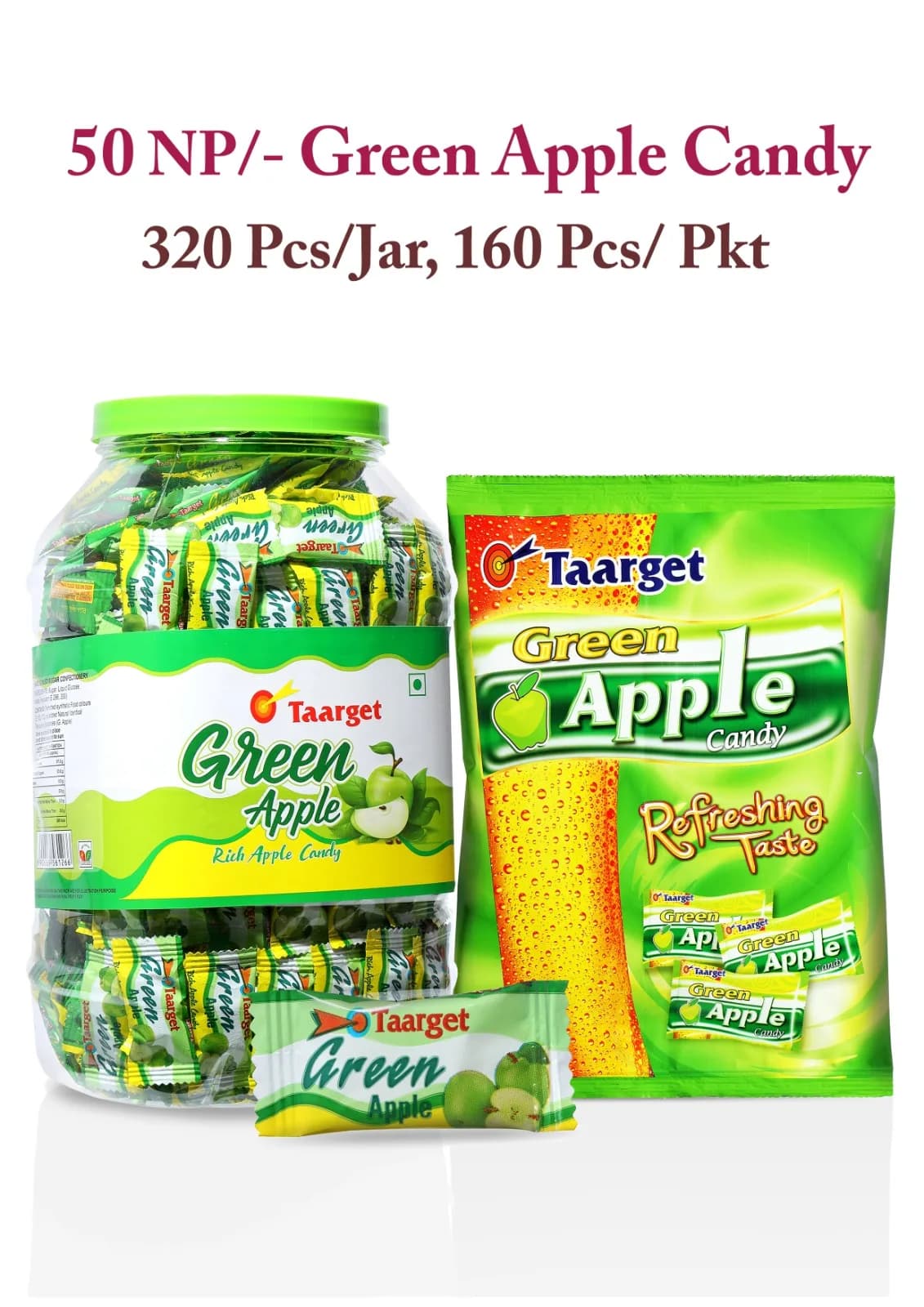 Green Apple Candy