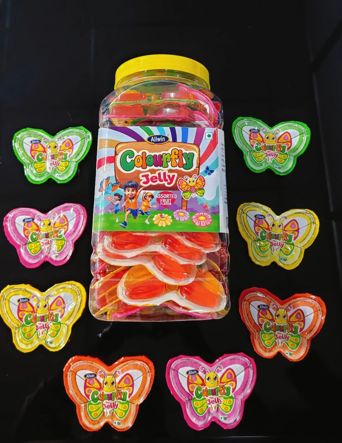 Colourfly Jelly