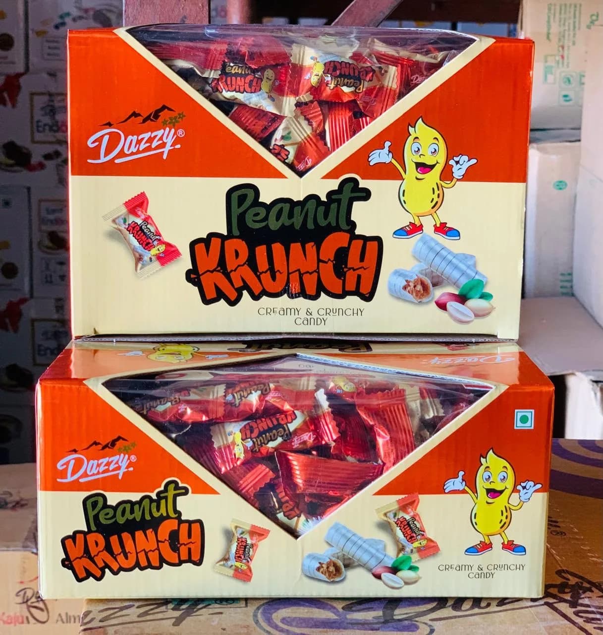 Peanut Krunch