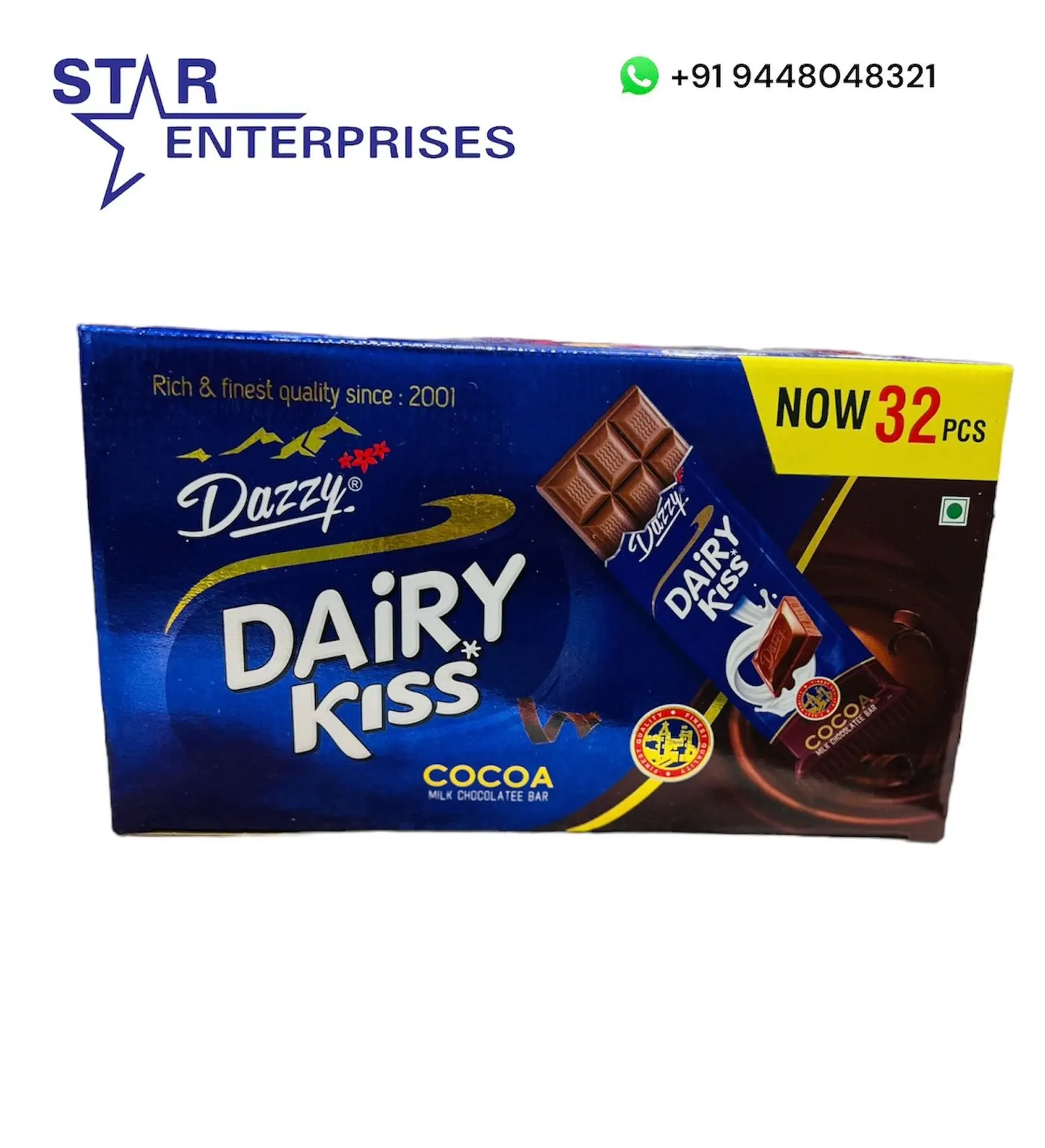 Dairy Kiss