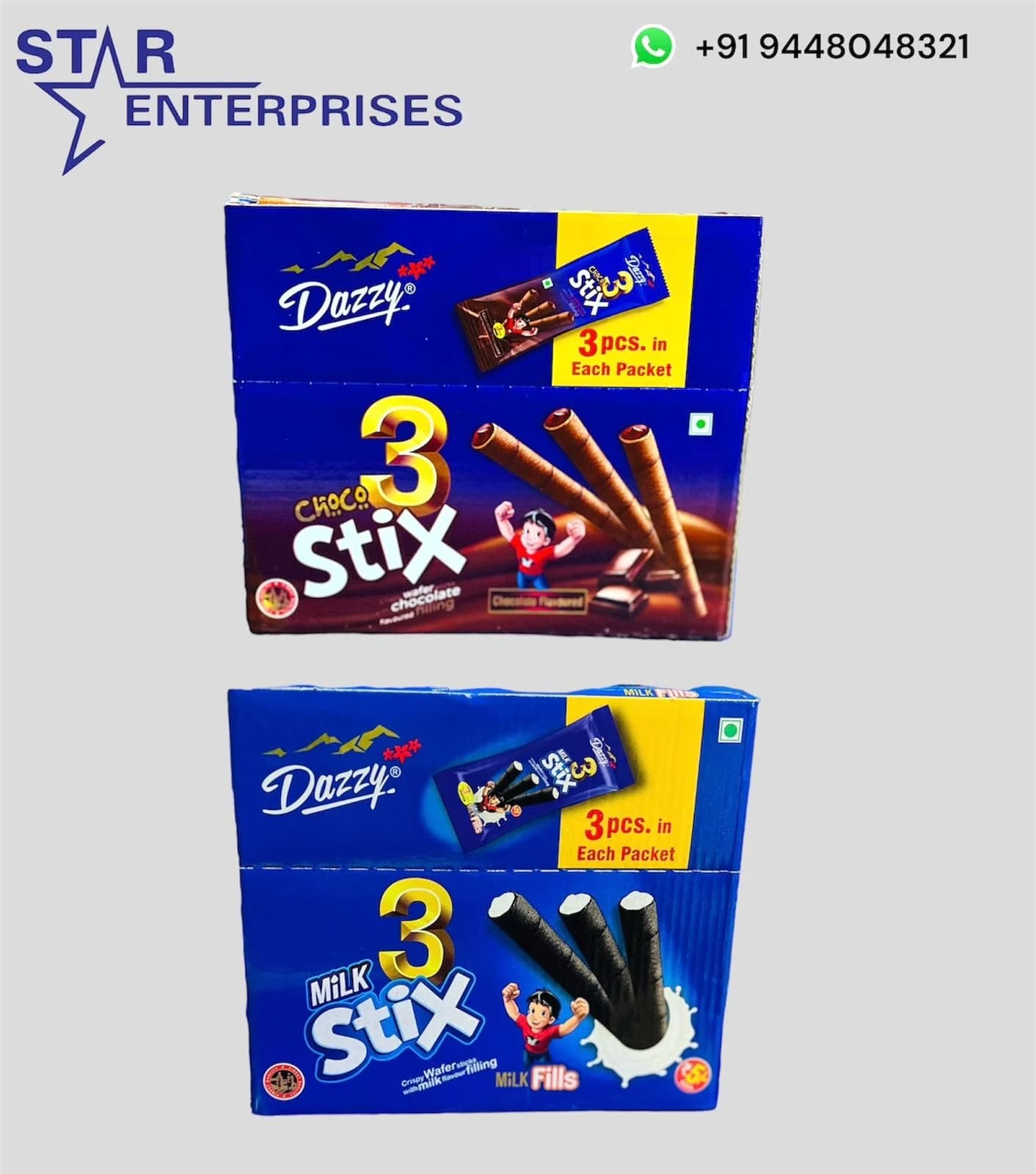 Choco 3 Stix