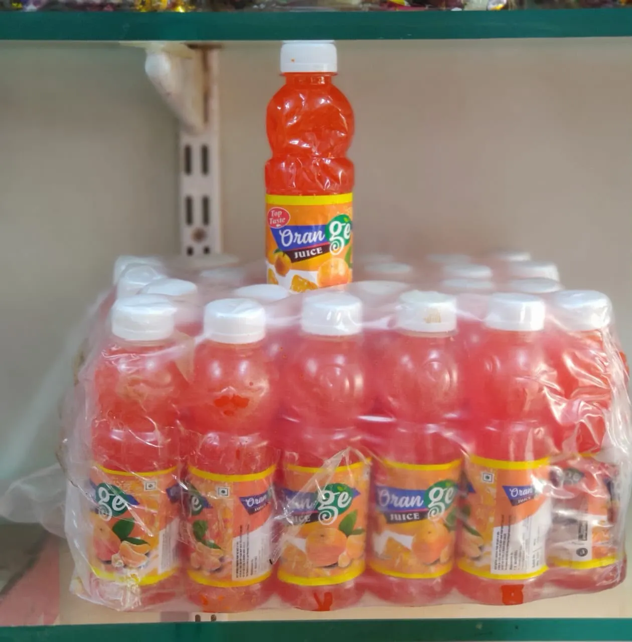 Orange Juice
