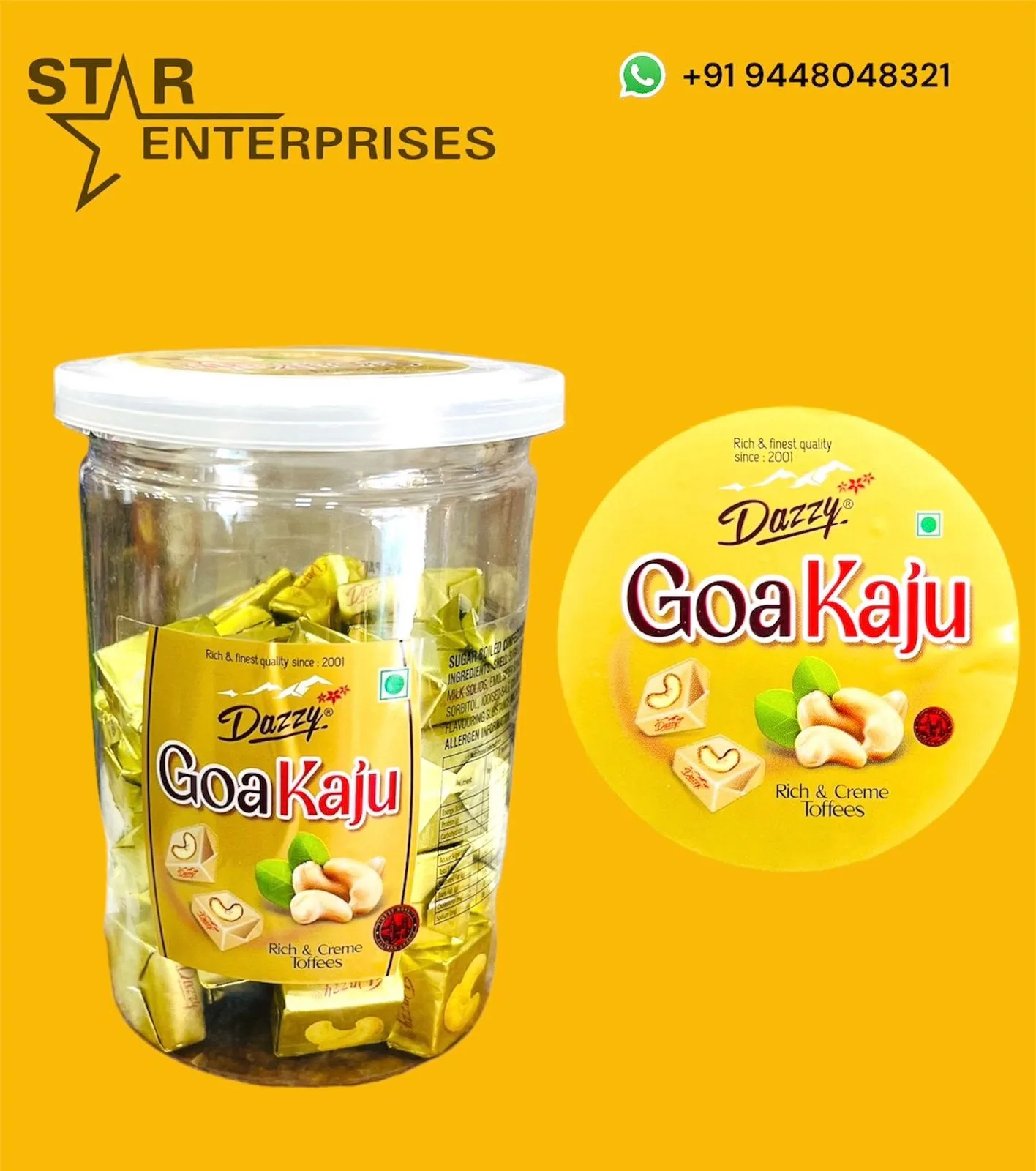Goa Kaju