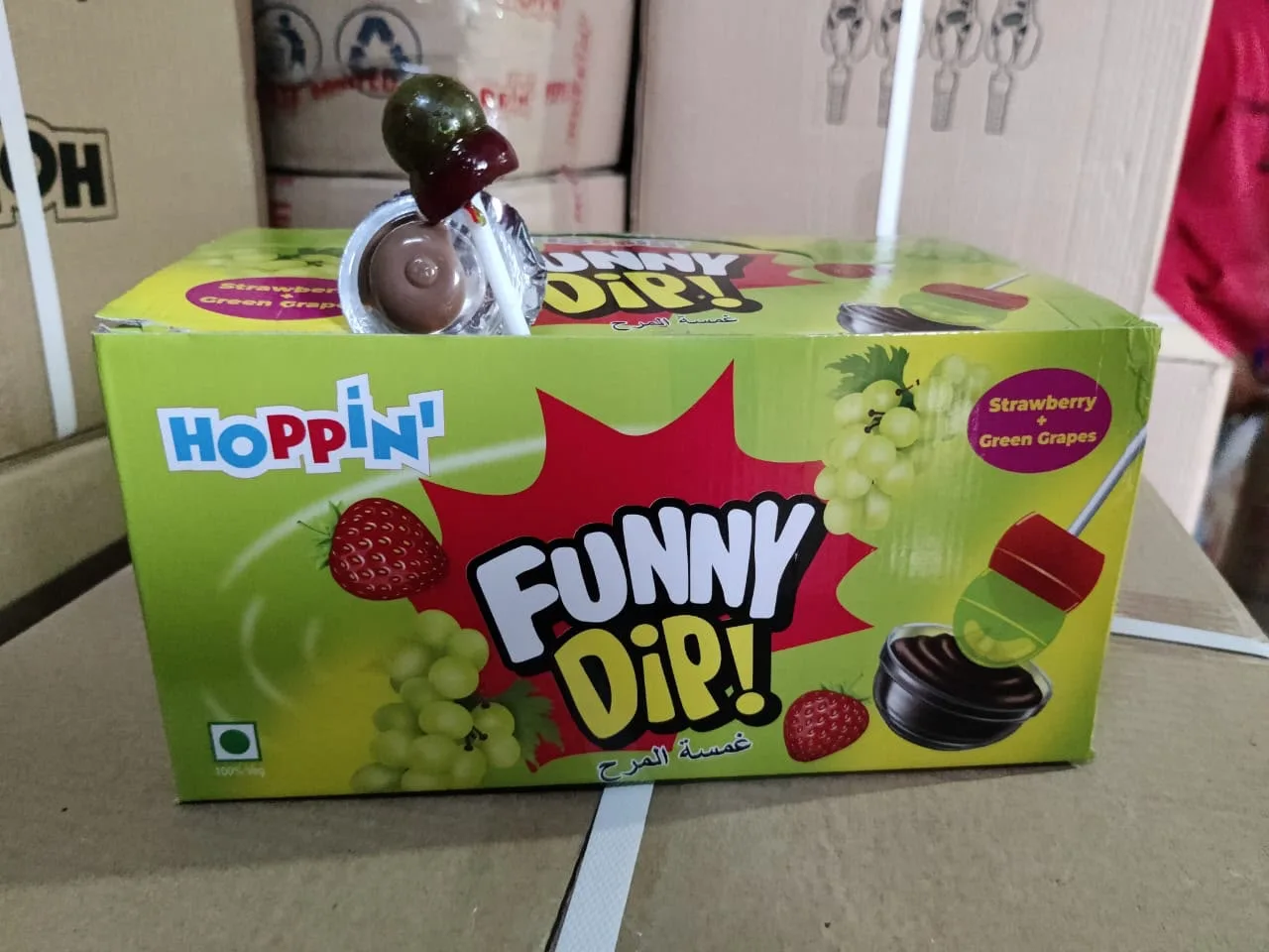Funny Dip