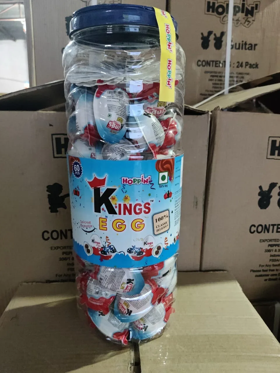 Kings Egg