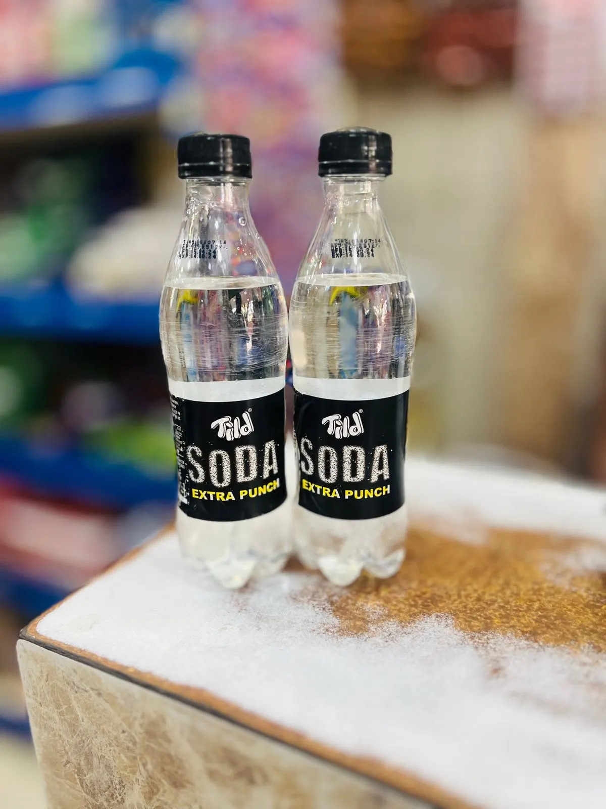 Tild Soda Extra Punch
