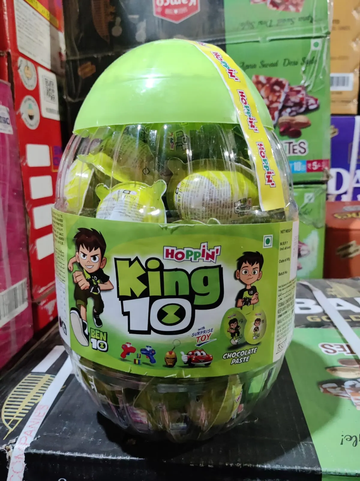 King 10 (Ben 10)