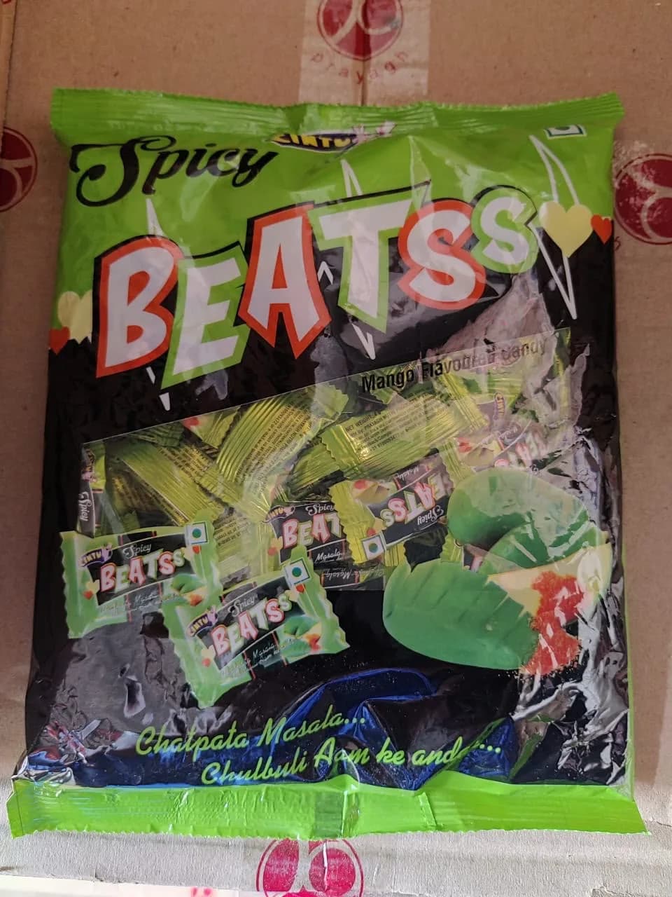 Spicy Beatss