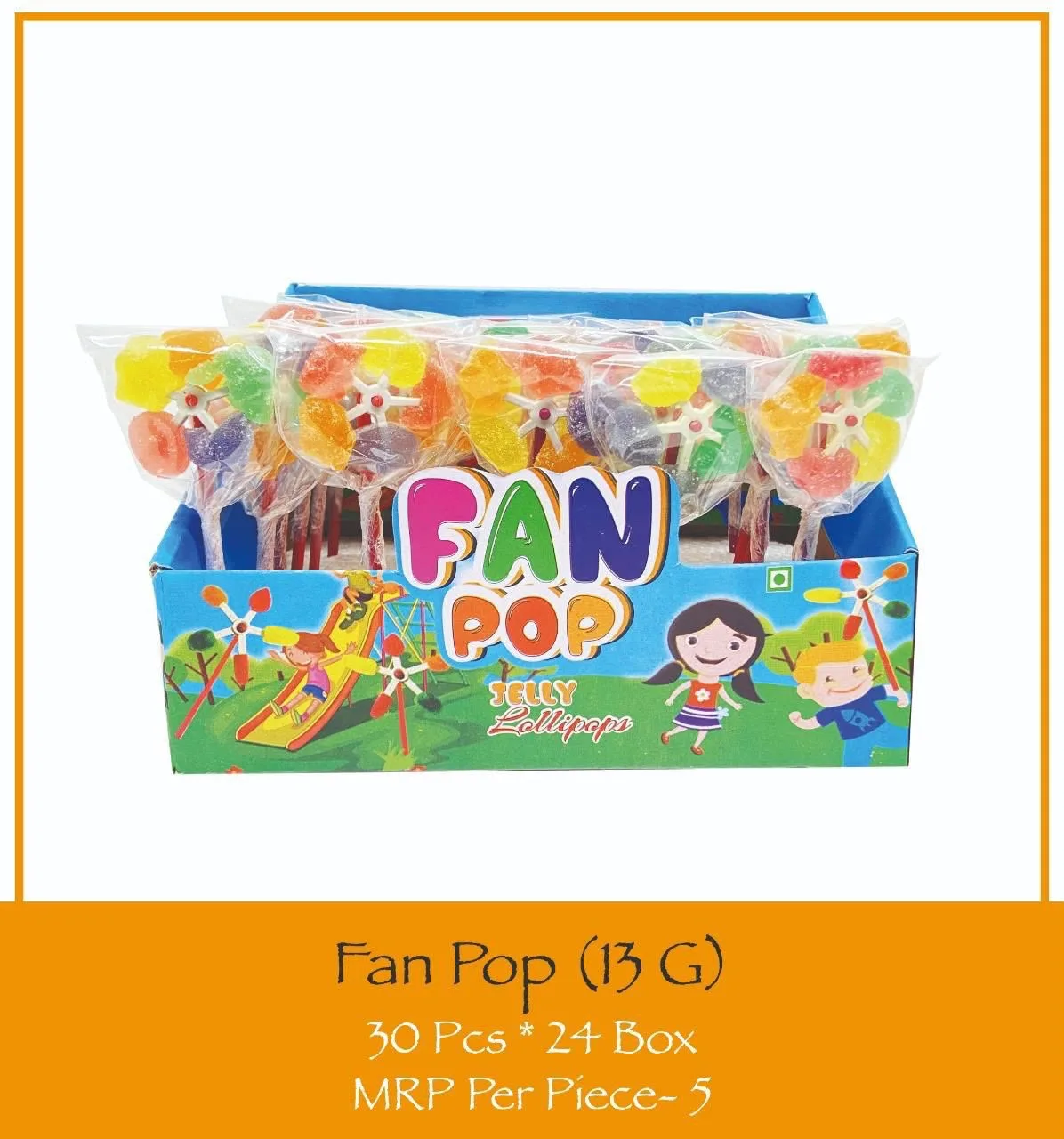 Fan Pop