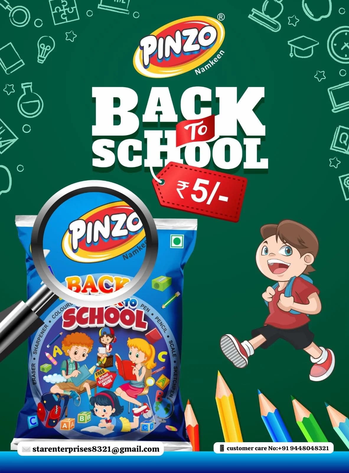 Back To School