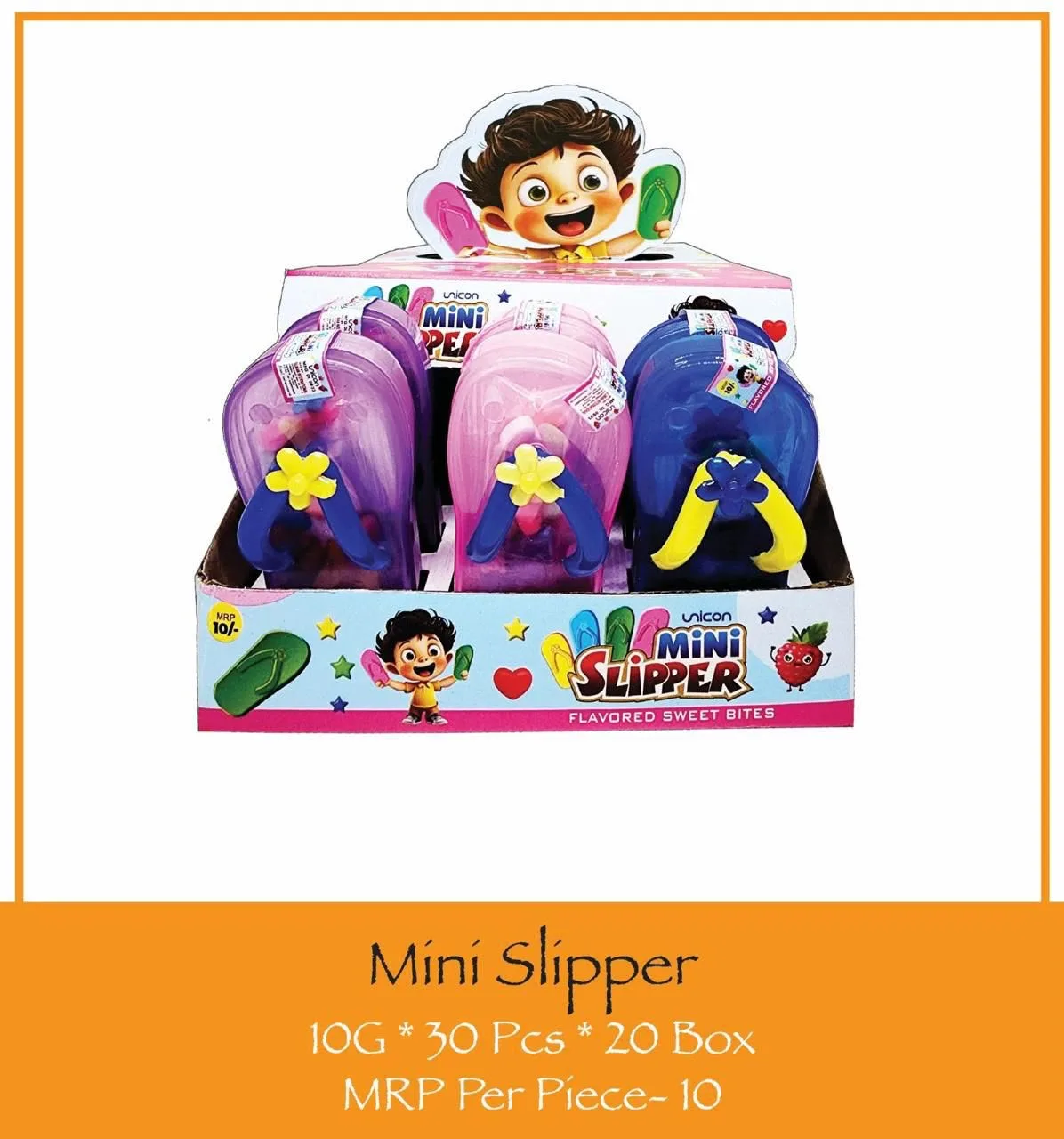 Mini Slipper