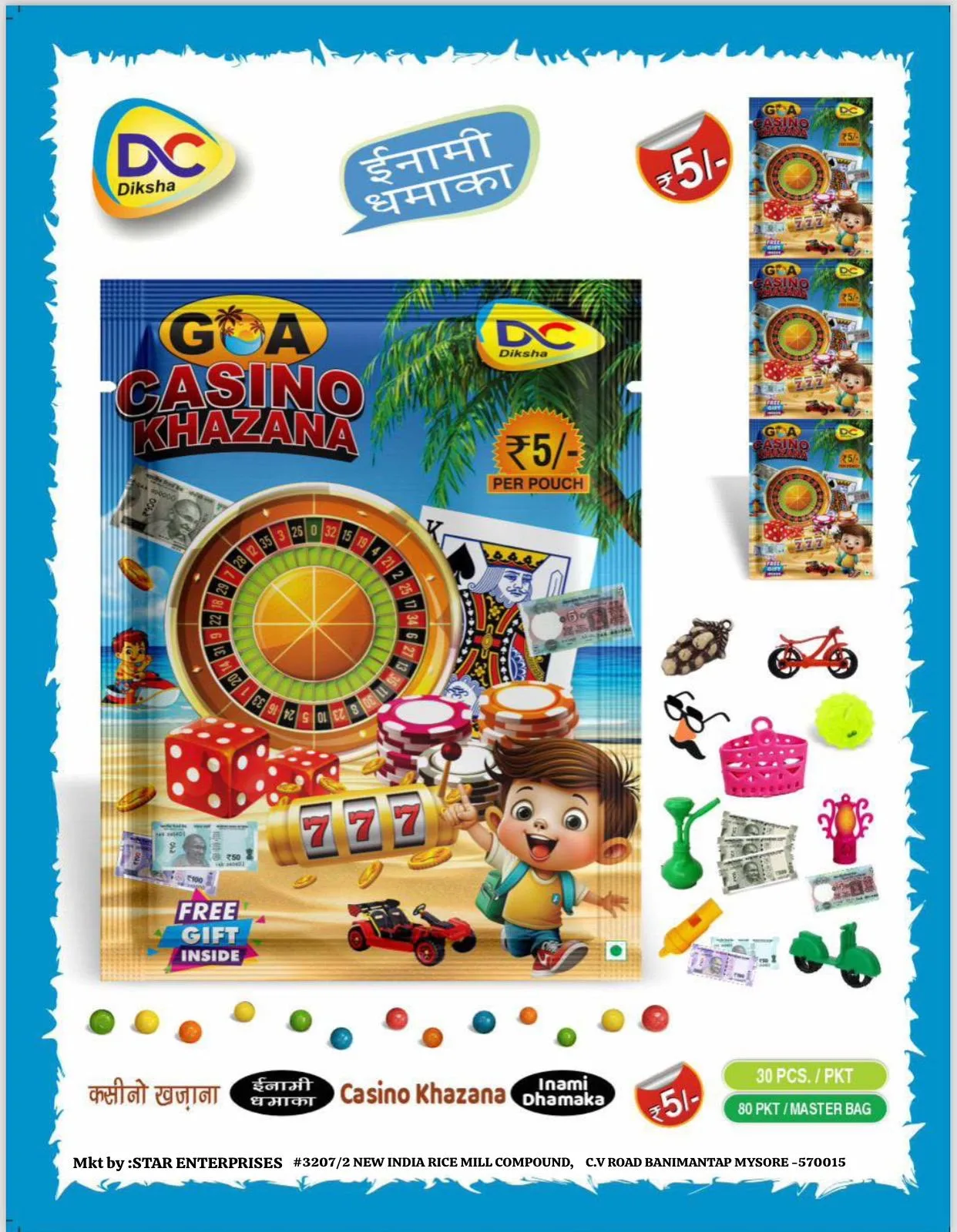 Goa Casino Khazana