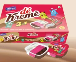 Melties Kreme Balls