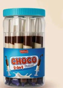 Melties Choco 2-in-1