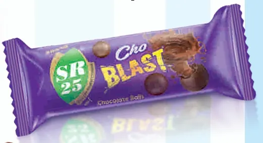 SR 25 Cho Blast