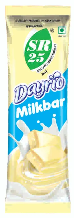 SR 25 Dayrio Milkbar