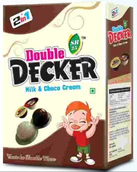 SR 25 Double Decker