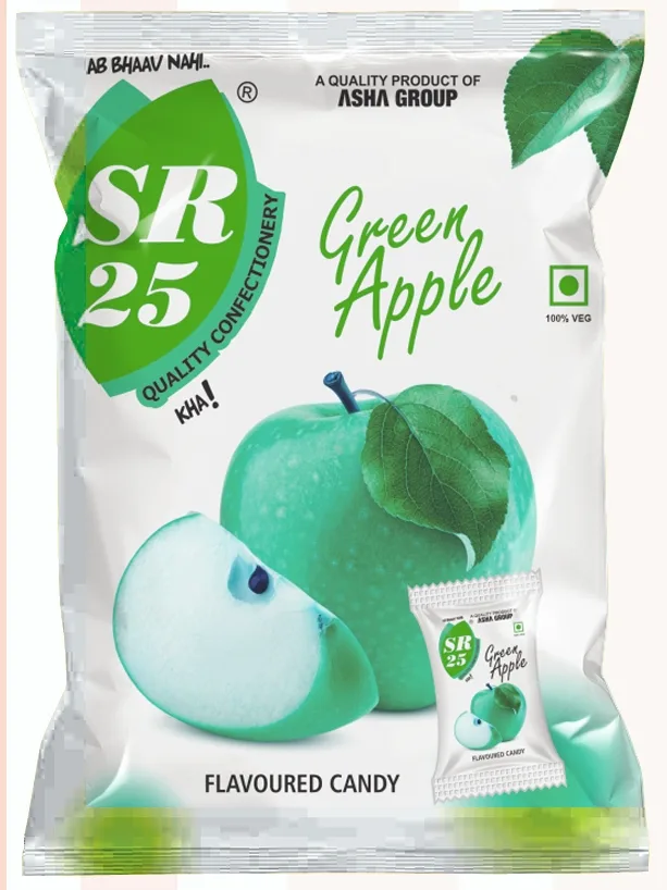 SR 25 Green Apple Pop