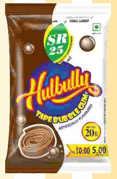 SR 25 Hulballu
