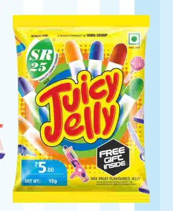 SR 25 Juicy Jelly