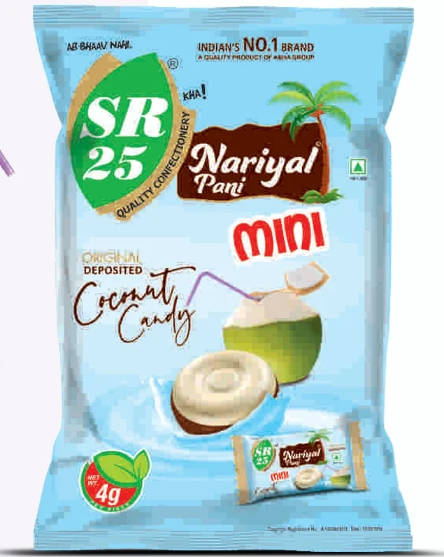 SR 25 Nariyal Pani Mini