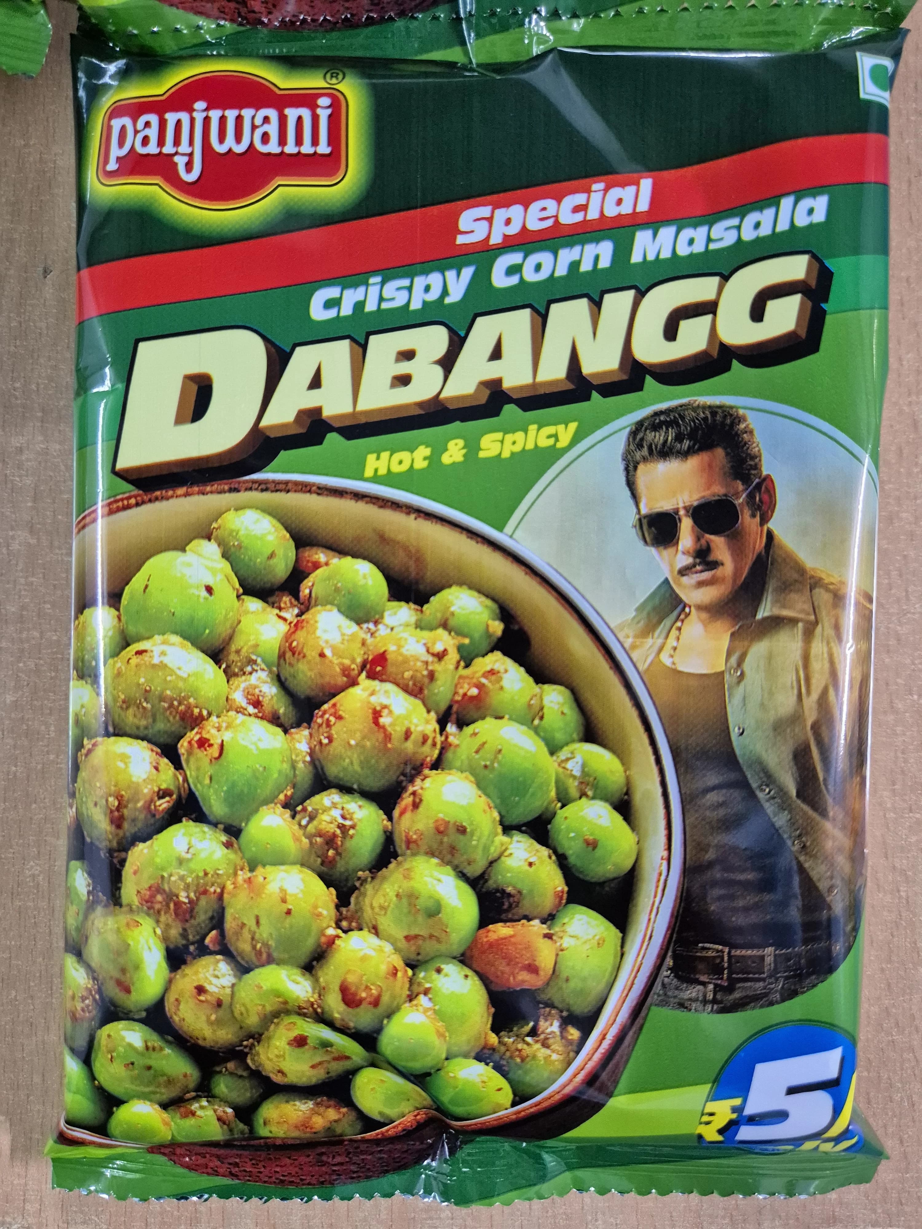 Panjwani Dabangg Crispy Corn Masala