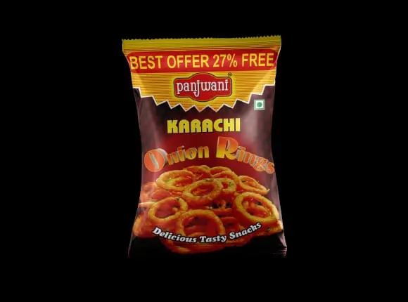 Panjwani Karachi Onion Rings