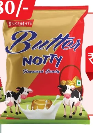 BakeMate Butter Notty / Coffee Notty Candy