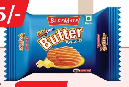 BakeMate Cofables Butter Biscuits