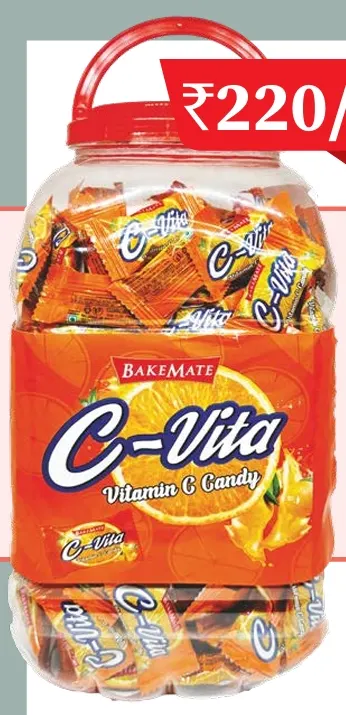 BakeMate C-Vita / Cola Candy