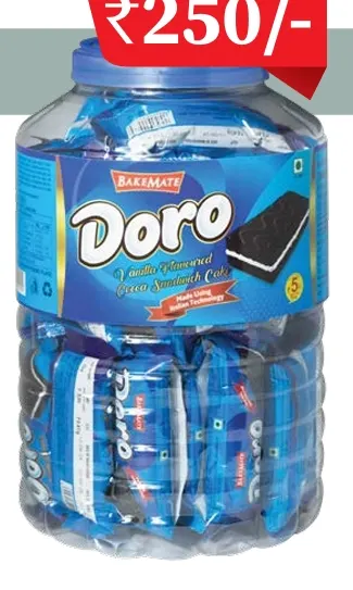 BakeMate Doro Cakez Layer Cake