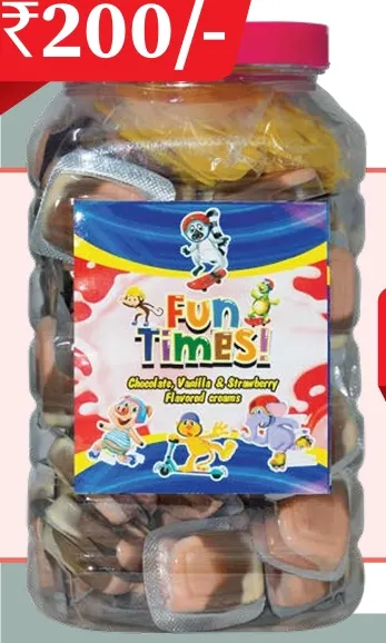 BakeMate Fun Times / Dip-Me