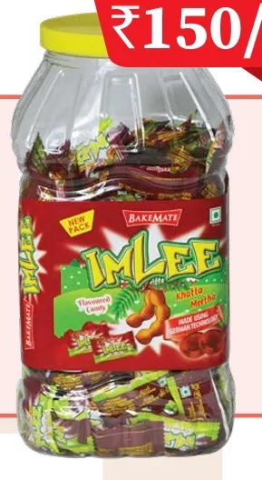 BakeMate Imlee Candy