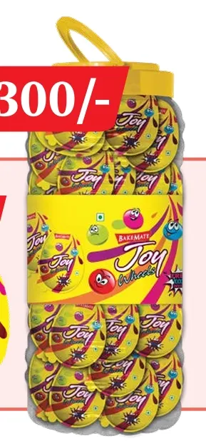BakeMate Joy Wheels / Choco Jolly