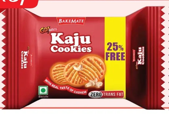 BakeMate Kaju Cookies / Choco Magic