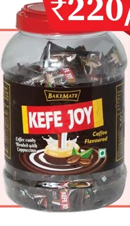 BakeMate Kefe Joy Coffee Candy