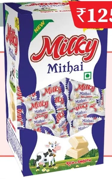 BakeMate Milky Mithai