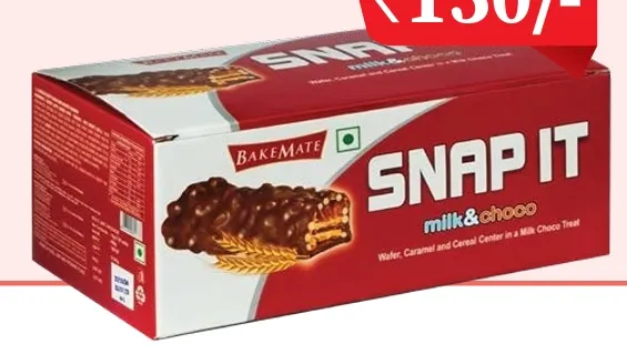 BakeMate Snap It / Snap It Rose
