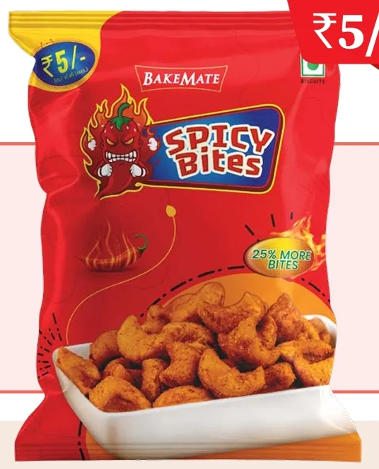 BakeMate Spicy Bites