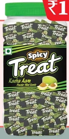 BakeMate Spicy Treat Candy