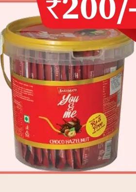 BakeMate You & Me Chocolate