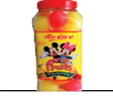Hugs My Fruit Toy Jar Jelly and Pudding Drink