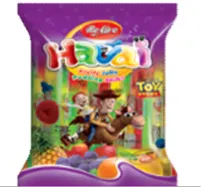 Hugs Havai Stick Pouch Jelly and Pudding