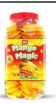 Hugs Mango Magic Pudding Jar