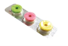Hugs Whistler Strip Glucose Candy