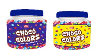 Hugs Choco Colours Gems