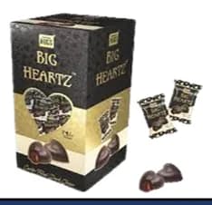 Hugs Big Heartz Dark