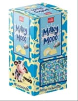 Hugs Milky Moo Center Filled