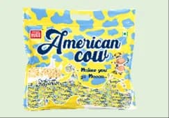 Hugs American Cow Container